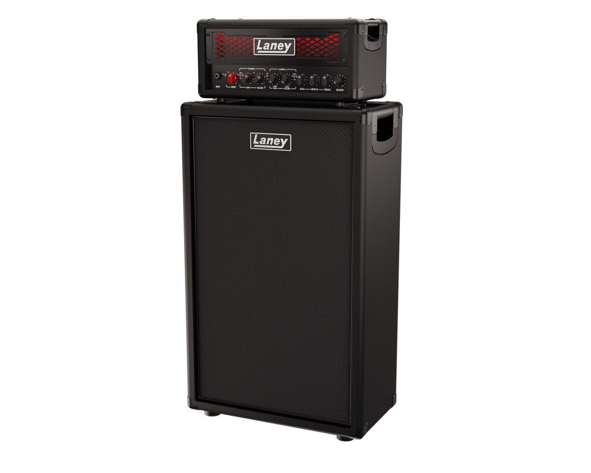 Laney IRF Dualrig 212 guitar rig, 60W