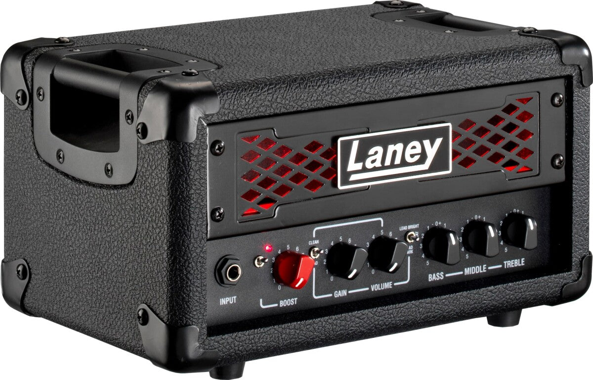 Laney IRF Leadtop guitar amp head, 60W