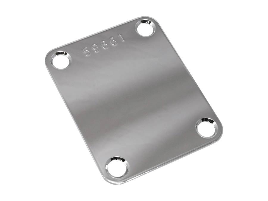 Allparts - AP0601010 - serial numbered neck plate