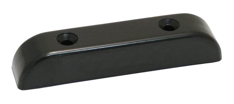 Allparts - AP0621023 - plastic thumbrest, black