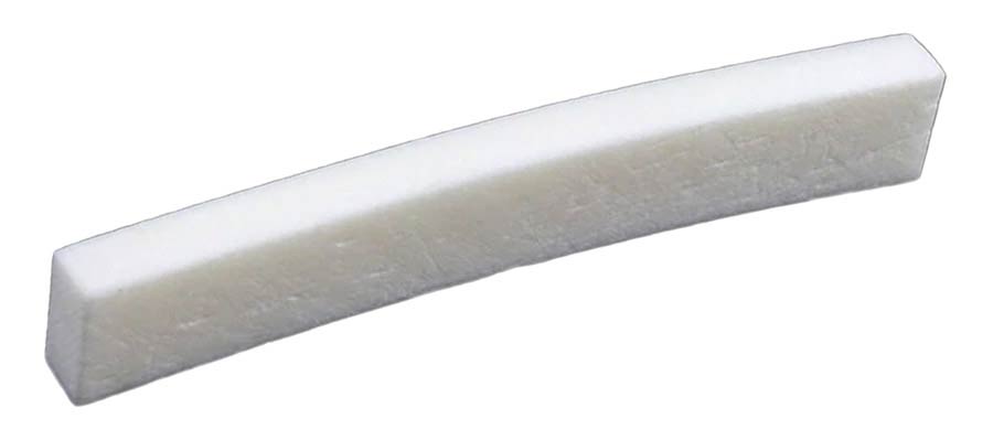 Allparts - BN0205000 - bone nut for Fender® guitars 42,8x6,35x3,17 mm