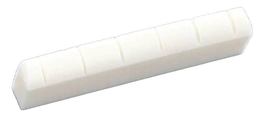 Allparts - BN2804000 - slotted bone nut for Gibsons® 42,86x4,76x8,73 mm
