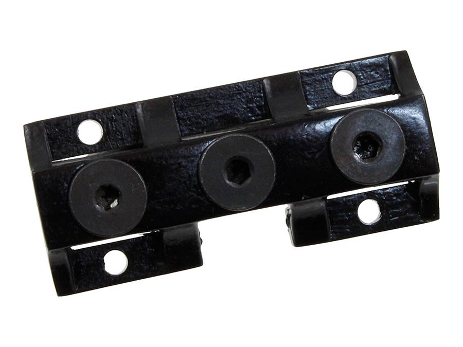Allparts - BP0278003 - Kahler® locking guitar nut, black