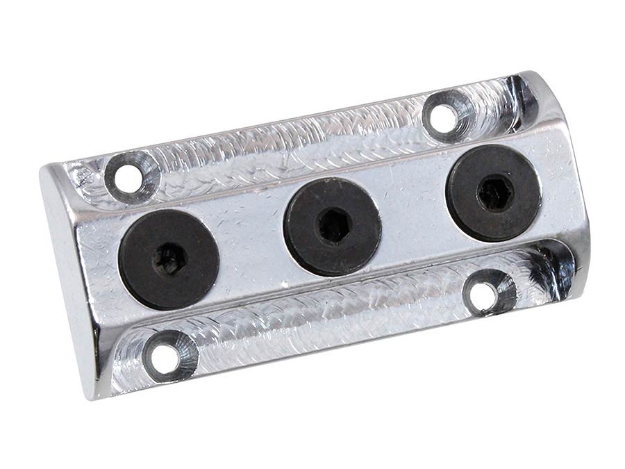 Allparts - BP0278010 - Kahler® locking guitar nut, chrome
