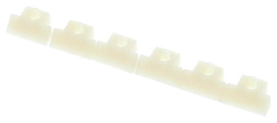 Allparts - BP0535025 - tune-o-matic saddles, 6pcs