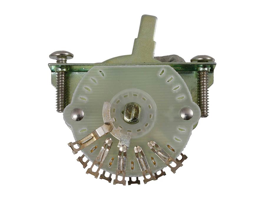 Allparts - EP4174000 - Tritan 4-way switch for Telecaster®
