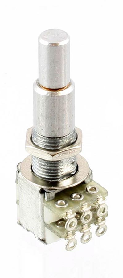 Allparts - EP4485000 - concentric pot, 250k-250k