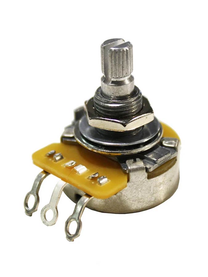 Allparts - EP4880000 - CTS vintage style 300k audio pot