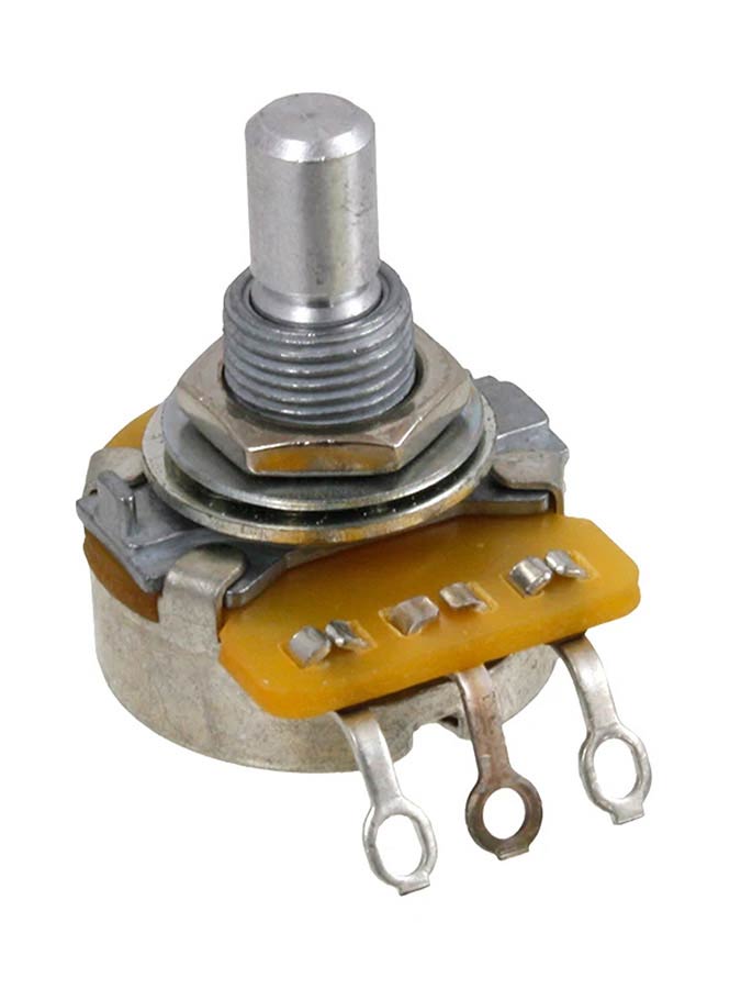 Allparts - EP4989000 - CTS 1 Meg solid shaft audio pot