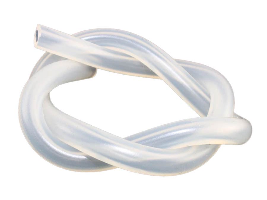 Allparts - GS0330000 - surgical tubing, 1 foot (30 cm)