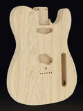 Boston JTE-2S Vintage body Teaser model (made in Japan), 2 piece ash