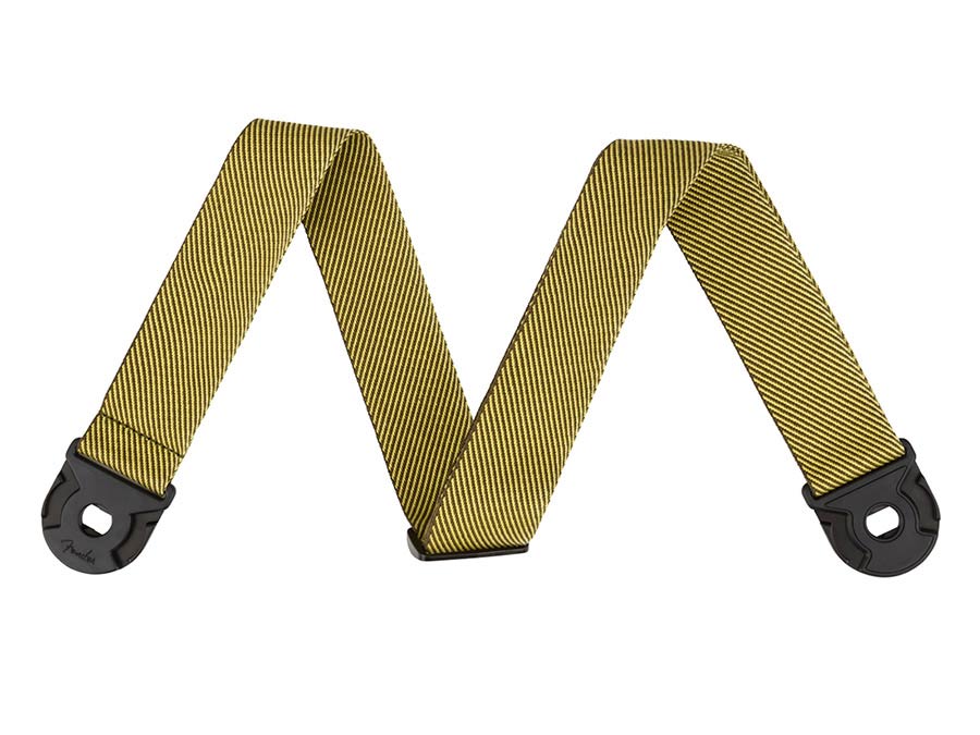 Fender gitaarriem 2 inch – vintage tweed