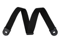 Fender gitaarriem 2 inch – black polypro