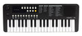 Medeli MK1/BK keyboard 37 mini-toetsen - zwart