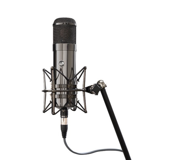 Warm Audio WA 87 R2 Titanium Stereo