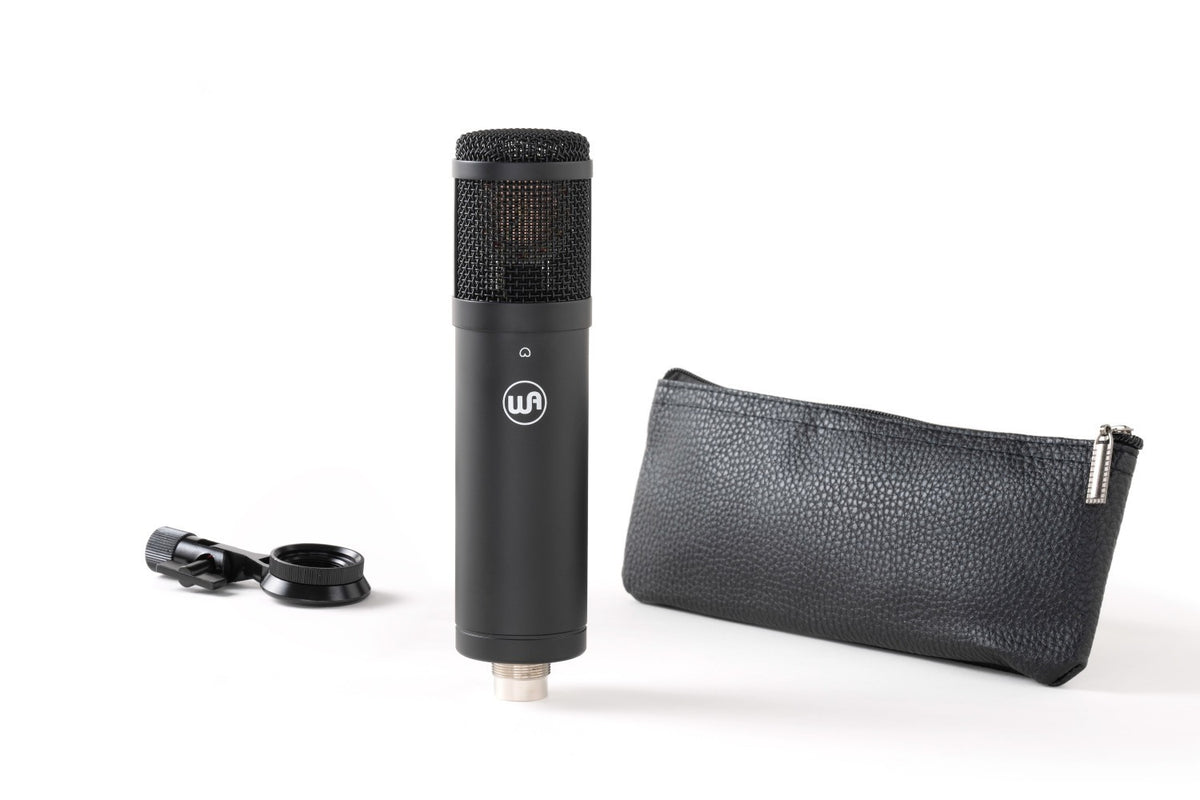 Warm Audio WA-47jr SE-B, FET studio condenser afbeelding 4