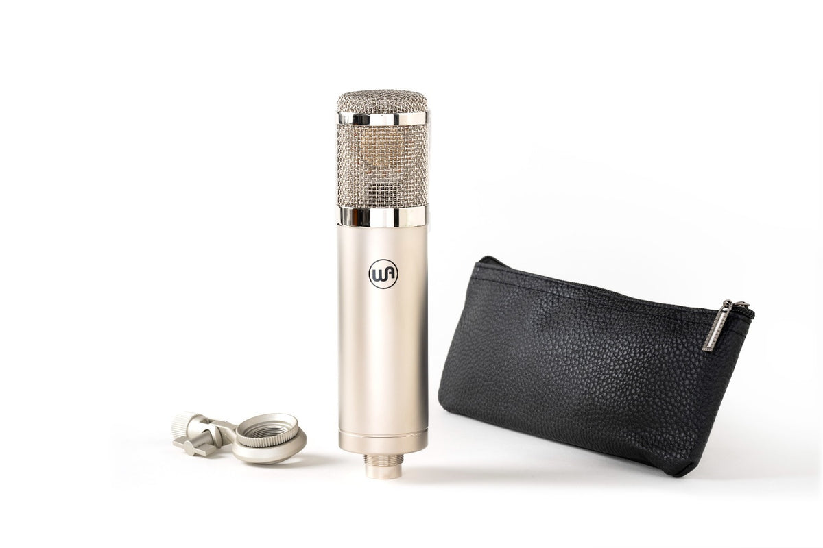 Warm Audio WA-47jr SE-B, FET studio condenser afbeelding 4