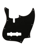Boston M5V-110-BM Pickguard, Sire Marcus Miller V-series 5-string, 1 ply, black matt