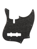 Boston M5V-210-SBK Pickguard, Sire Marcus Miller V-series 5-string, 2 ply, sparkling black