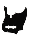 Boston M5V-310-B Pickguard, Sire Marcus Miller V-series 5-string, 3 ply, black