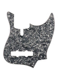Boston M5V-410-PB Pickguard, Sire Marcus Miller V-series 5-string, 4 ply, pearl black