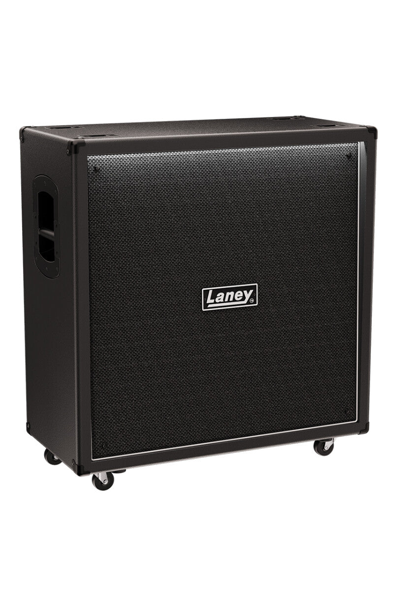 Laney LFR-412 full range flat response powered cabinet, 4 x 12"