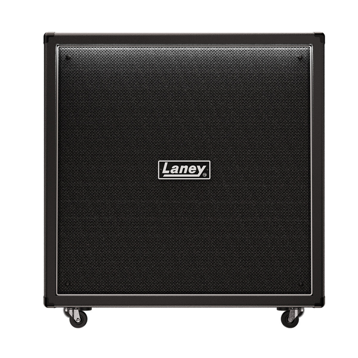 Laney LFR-412 full range flat response powered cabinet, 4 x 12"