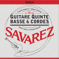 Savarez: 6q640ar Akoestische Bassets