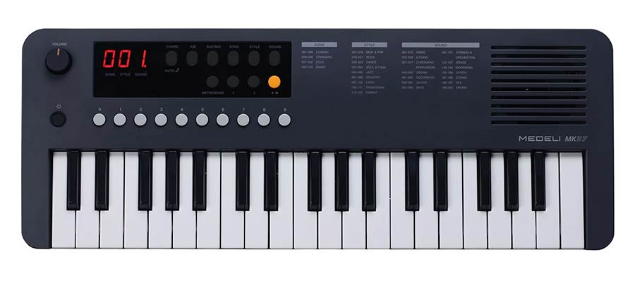 Medeli MK37 keyboard 37 toetsen