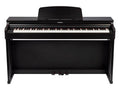 Medeli UP203/BK Andromeda Series Digitale Upright Piano - Zwart Satijn