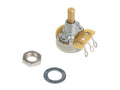 Fender Genuine Replacement Part 50K linear mini potentiometer, solid shaft