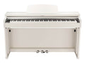 Medeli UP203/WH Andromeda Series Digitale Upright Piano - Wit Satijn