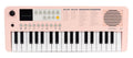 Medeli MK1/PK keyboard 37 mini-toetsen - roze