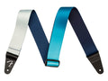 Fender 2" Ombre strap, belair blue