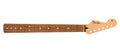 Fender Player Series Stratocaster® reverse headstock neck, 22 medium jumbo frets, pau ferro, 9.5", mod. C
