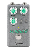 Fender Hammertone™ Flanger, effects pedal for guitar or bass
