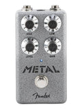 Fender Hammertone™ Metal, effects pedal for guitar or bass