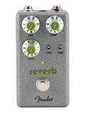 Fender Hammertone™ Reverb, effects pedal for guitar or bass