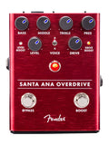 Fender Santa Ana Overdrive, effects pedal for guitar or bass