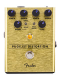 Fender Pugilist Distortion, effects pedal for guitar or bass