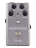 Fender Engager Boost, effects pedal for guitar or bass