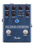 Fender Full Moon Distortion, effects pedal for guitar or bass