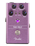 The Pelt Fuzz, effects pedal for guitar or bass