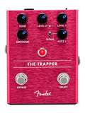 Fender The Trapper Dual Fuzz, effects pedal for guitar or bass