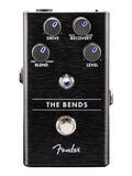 Fender The Bends Compressor, effects pedal for guitar or bass
