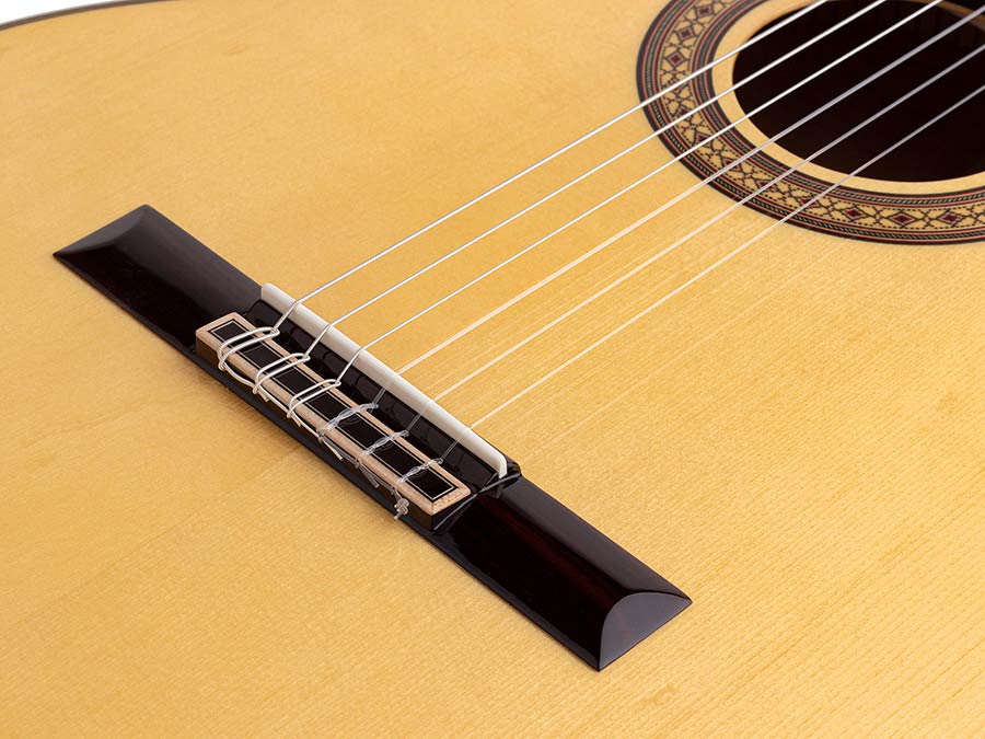 Salvador Cortez CS-65 Concert Series Klassieke Gitaar – afbeelding 5