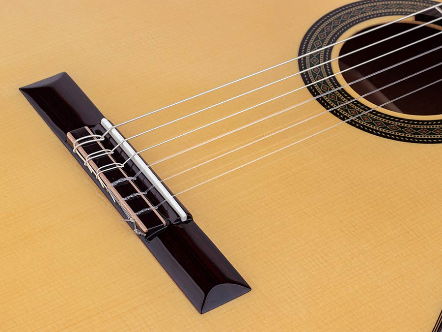 Salvador Cortez CS-80 Master Series Klassieke Gitaar – afbeelding 5