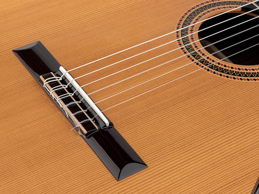 Salvador Cortez CC-90 Master Series Klassieke Gitaar – afbeelding 5