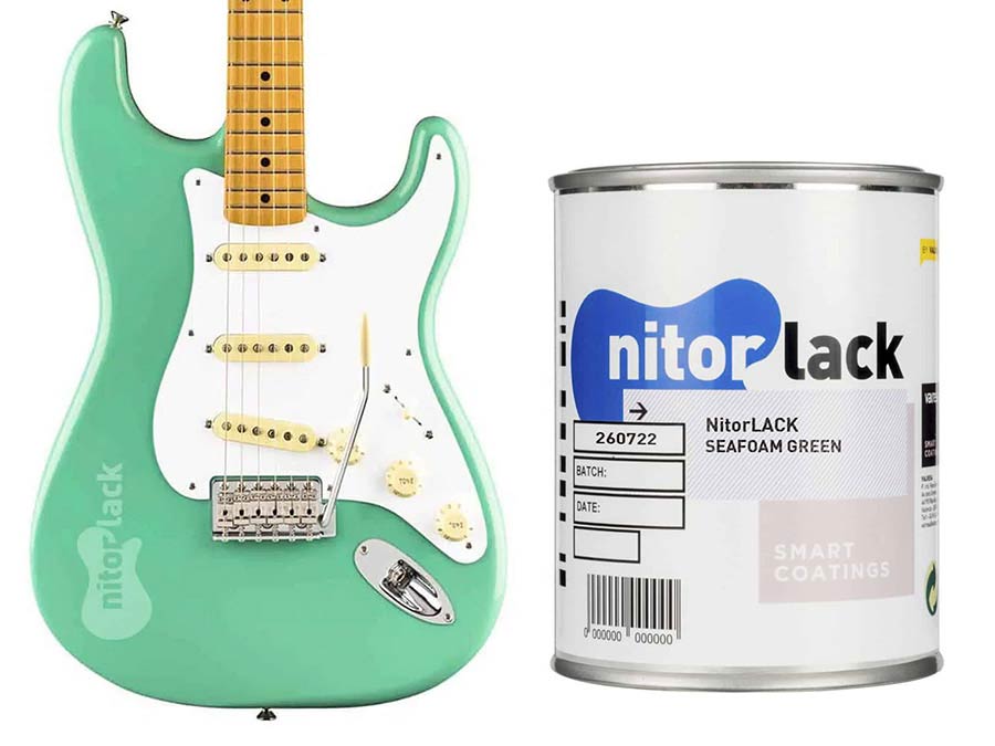 NitorLACK - N260722108 - seafoam green - 500ml can