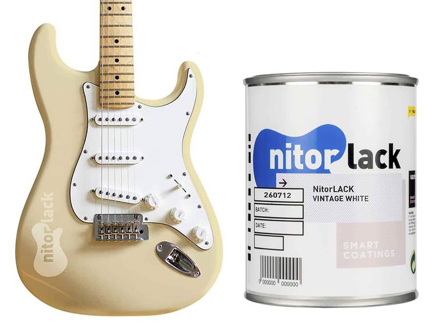 NitorLACK - N260728108 - aged vintage white - 500ml can